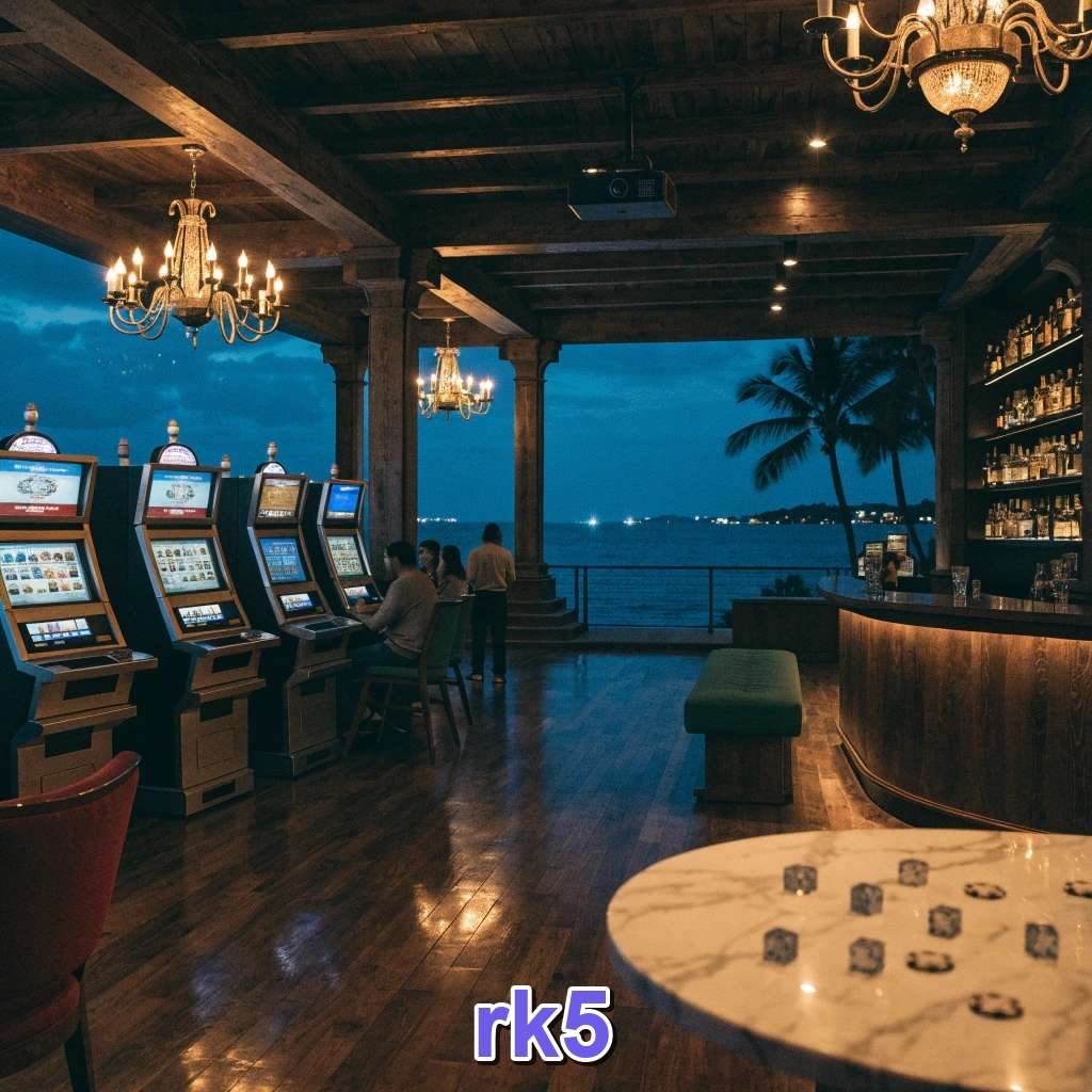 Screenshot 3 - rk5 Settings
