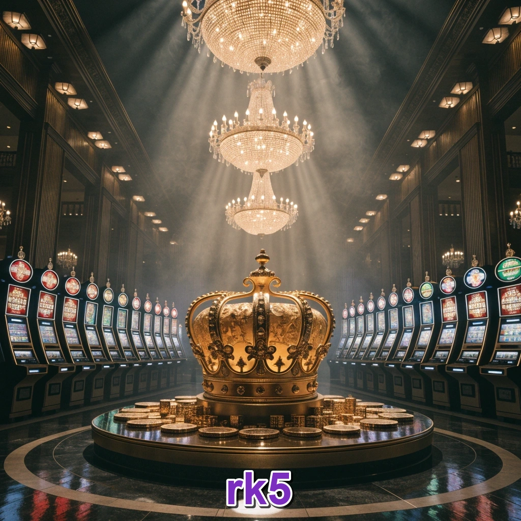Screenshot 1 - rk5 Home Screen