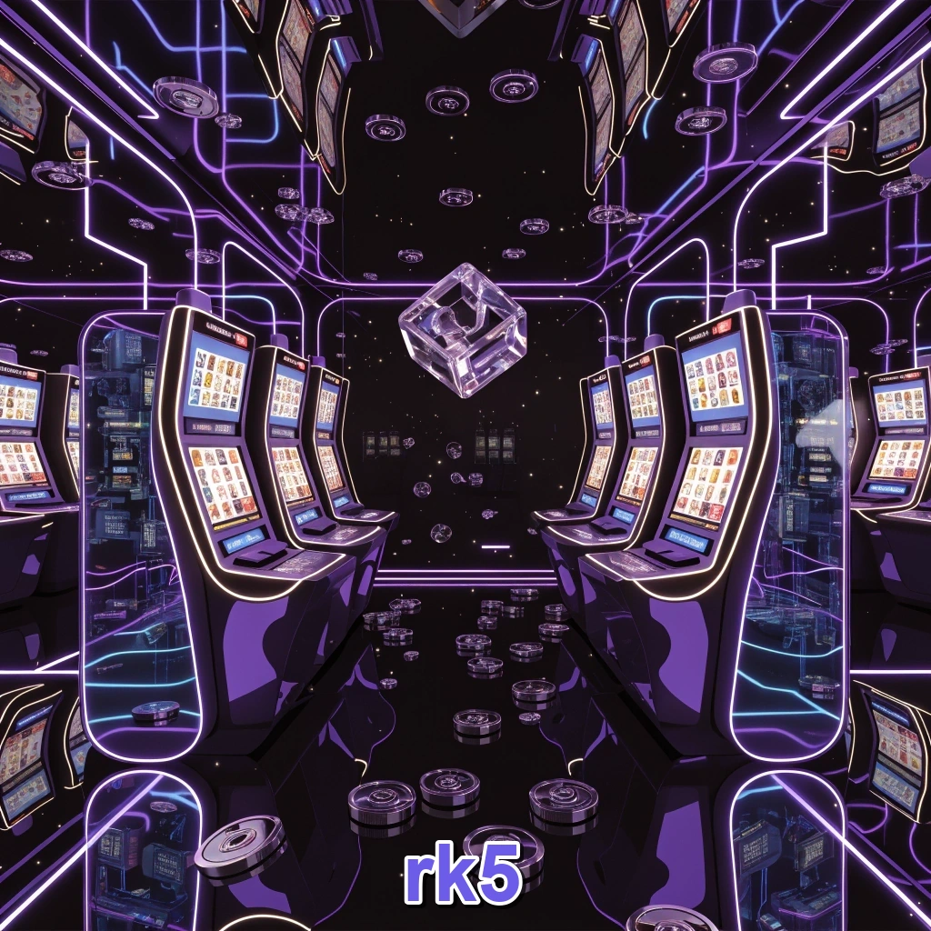 Screenshot 1 - rk5 Home Screen