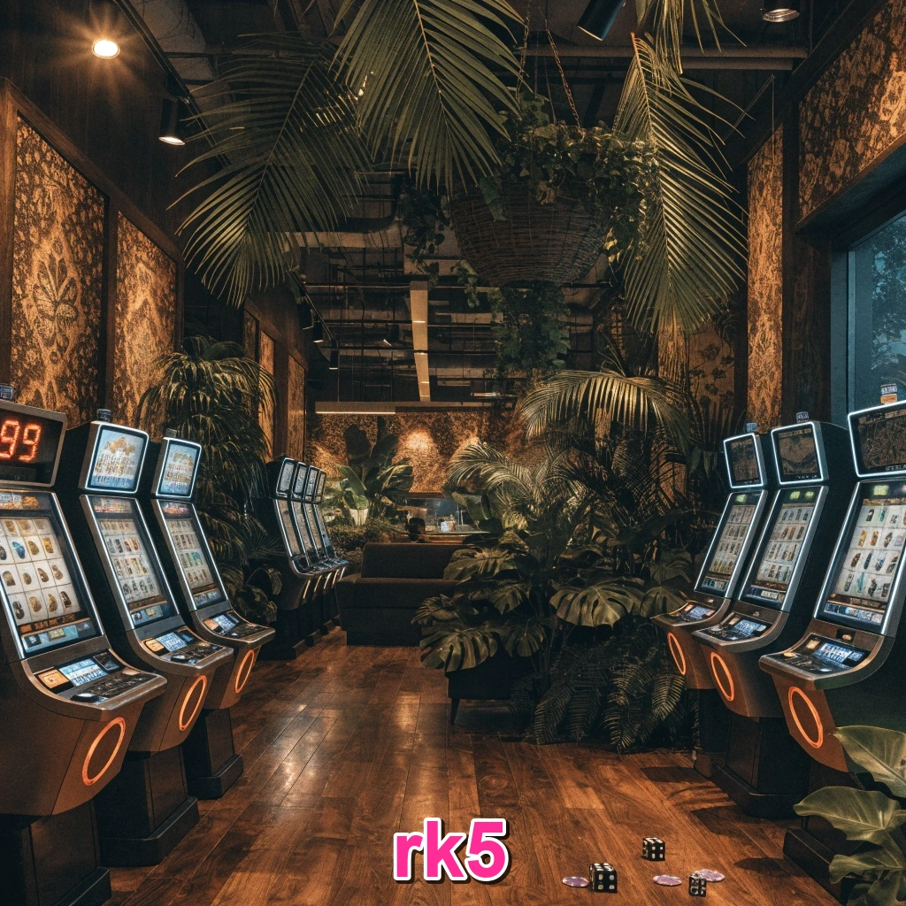 Screenshot 2 - rk5 Features