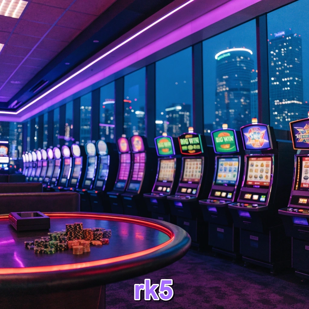 Screenshot 2 - rk5 Features