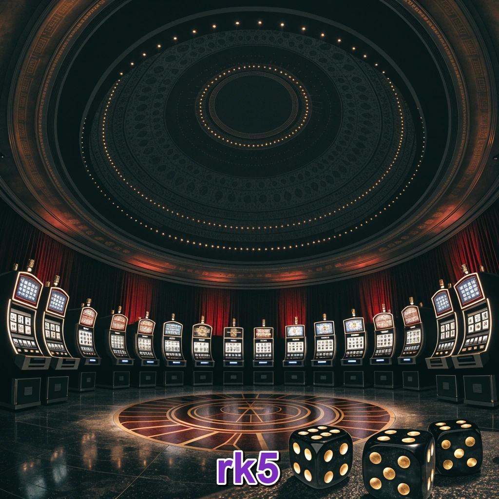 Screenshot 3 - rk5 Settings