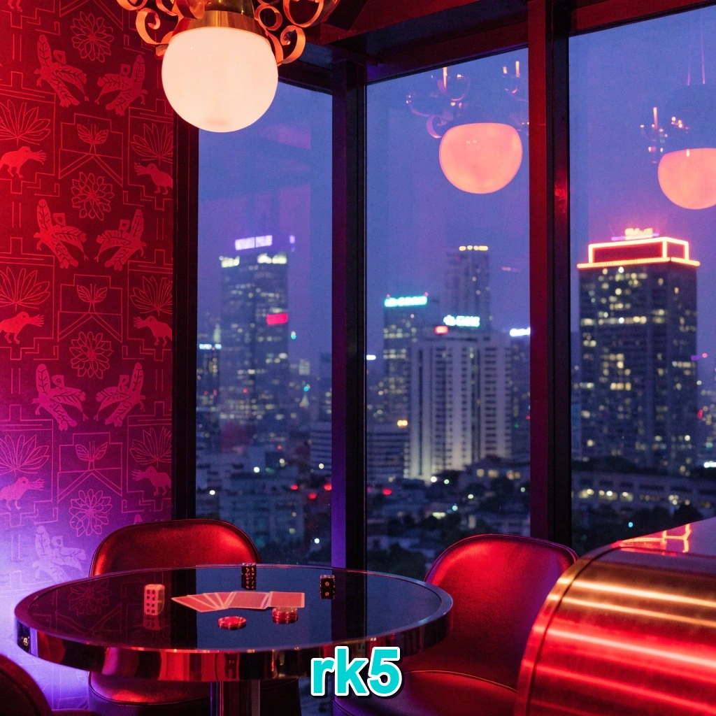 Screenshot 3 - rk5 Settings