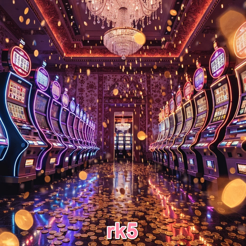Screenshot 1 - rk5 Home Screen