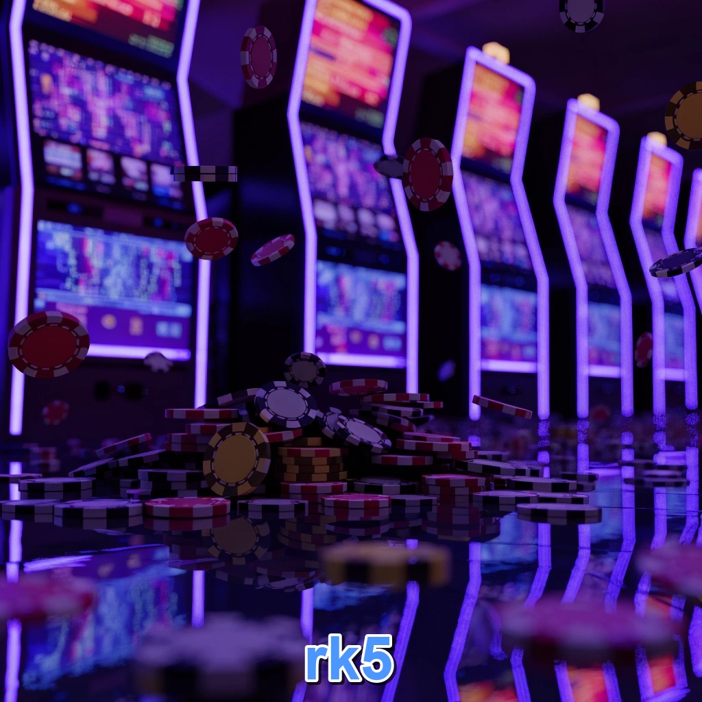 Screenshot 1 - rk5 Home Screen